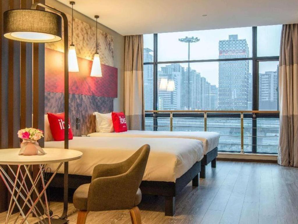 Ibis Xian North Second Ring Weiyang Rd Hotel Luaran gambar