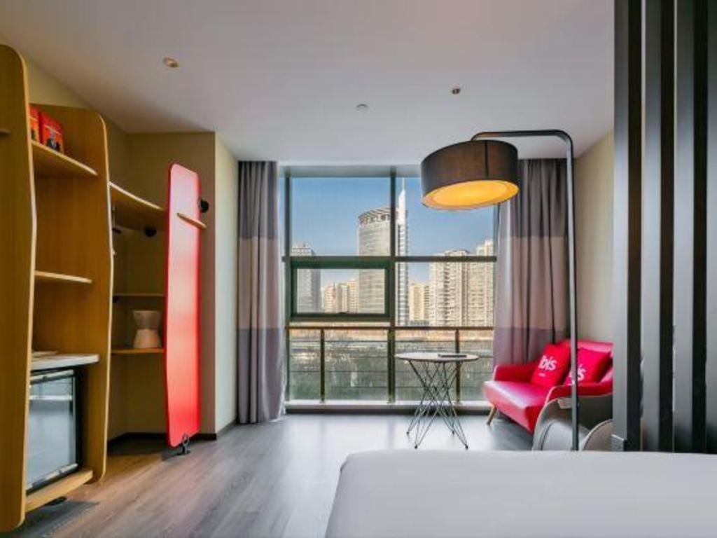 Ibis Xian North Second Ring Weiyang Rd Hotel Luaran gambar