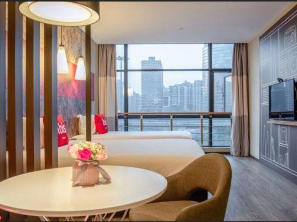Ibis Xian North Second Ring Weiyang Rd Hotel Luaran gambar