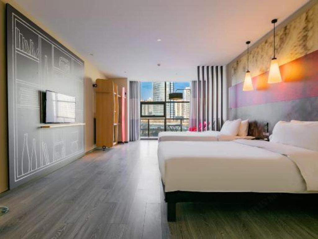Ibis Xian North Second Ring Weiyang Rd Hotel Luaran gambar