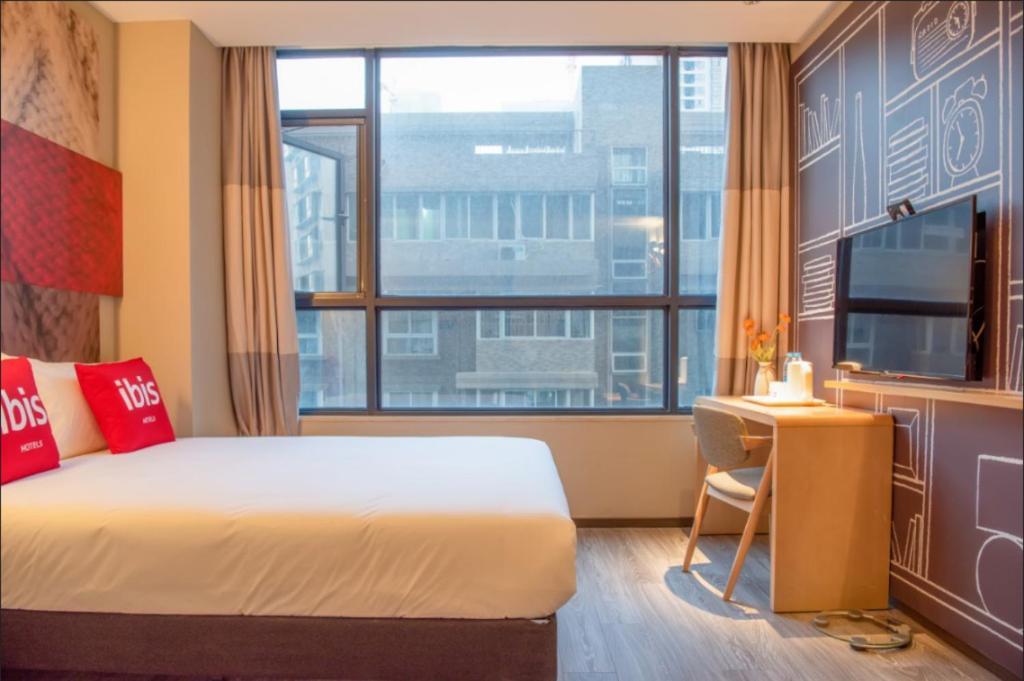 Ibis Xian North Second Ring Weiyang Rd Hotel Luaran gambar