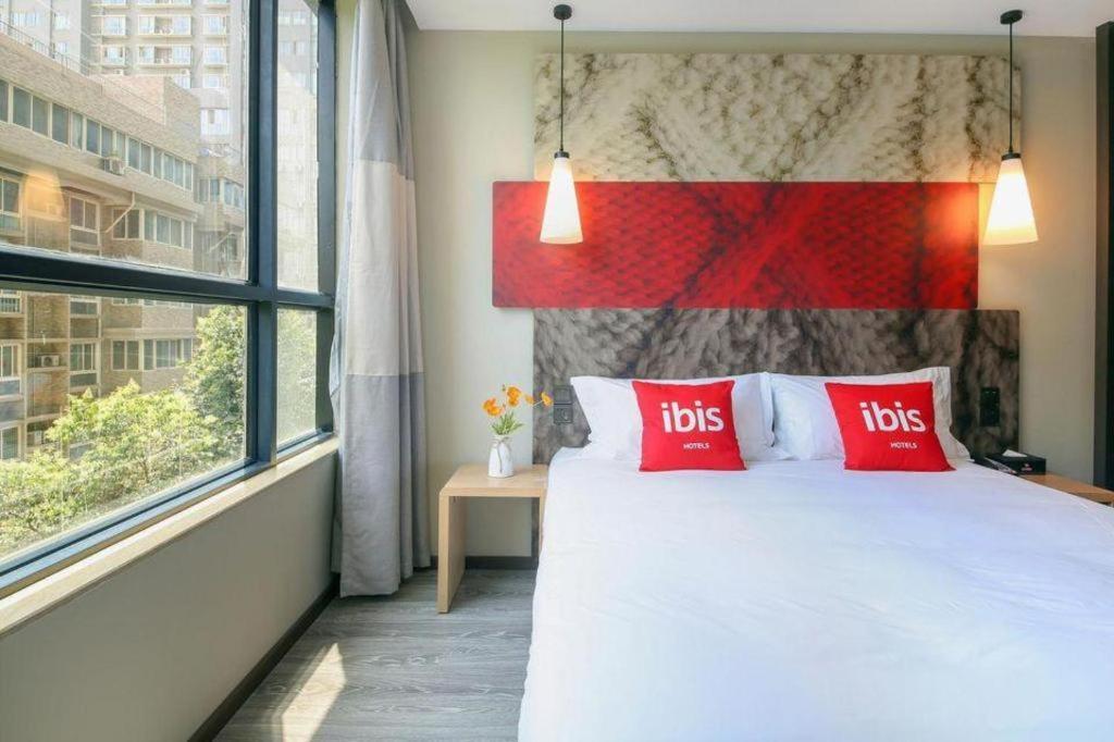 Ibis Xian North Second Ring Weiyang Rd Hotel Luaran gambar