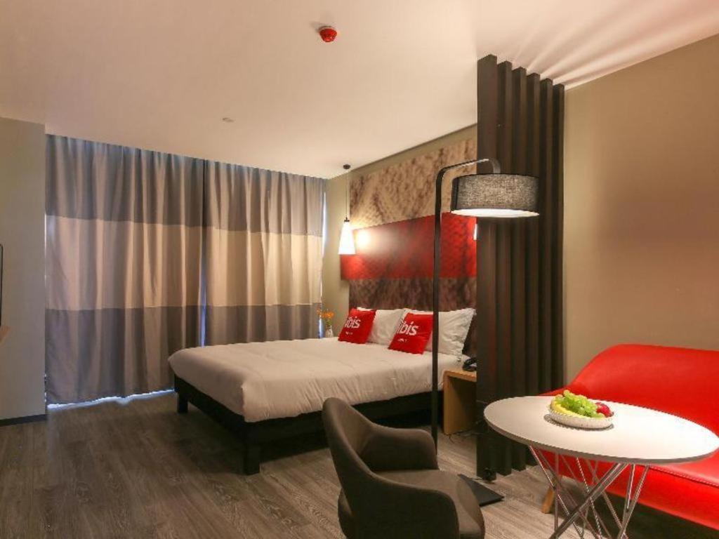 Ibis Xian North Second Ring Weiyang Rd Hotel Luaran gambar