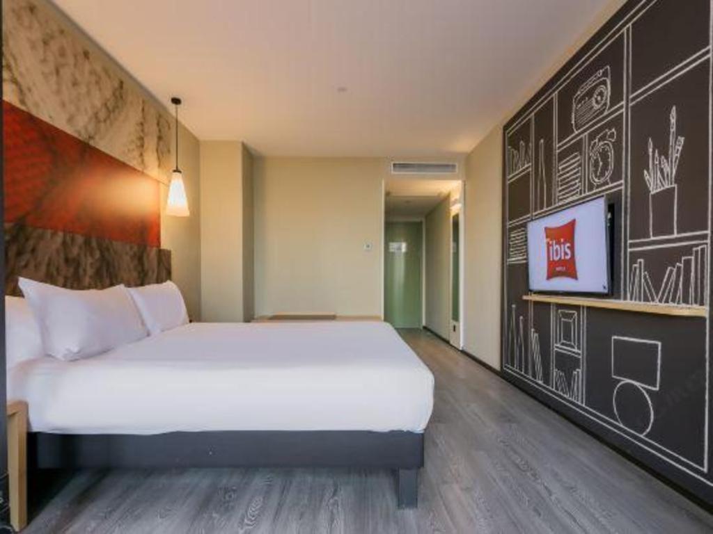 Ibis Xian North Second Ring Weiyang Rd Hotel Luaran gambar