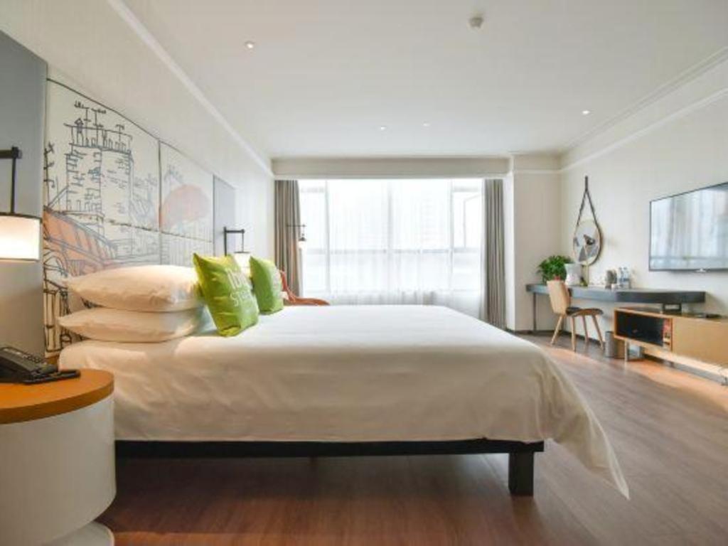 Ibis Xian North Second Ring Weiyang Rd Hotel Luaran gambar