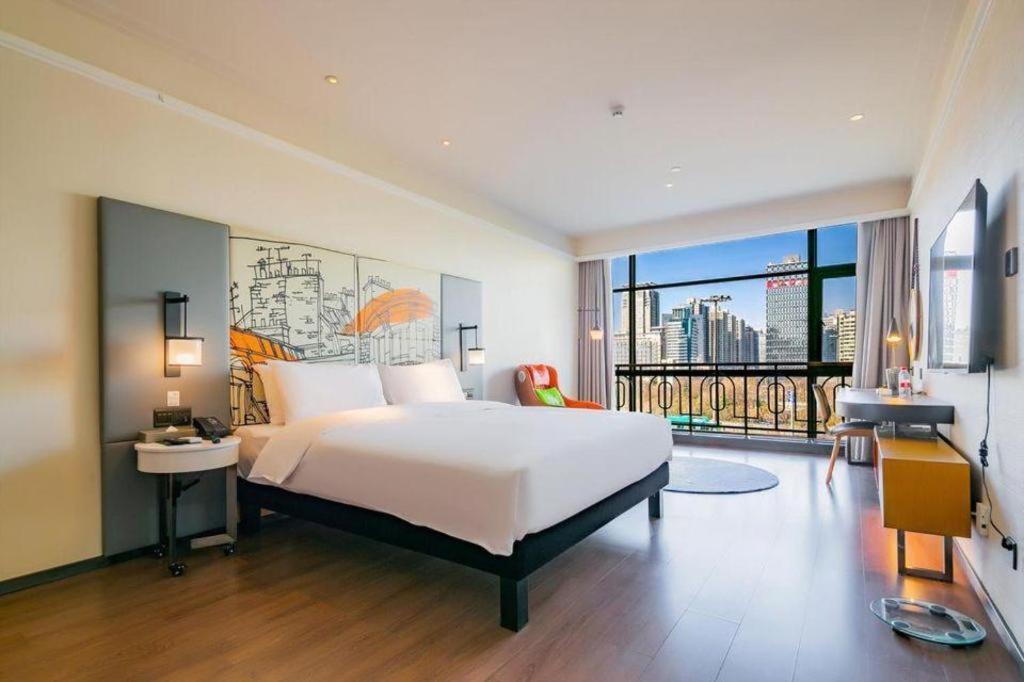 Ibis Xian North Second Ring Weiyang Rd Hotel Luaran gambar