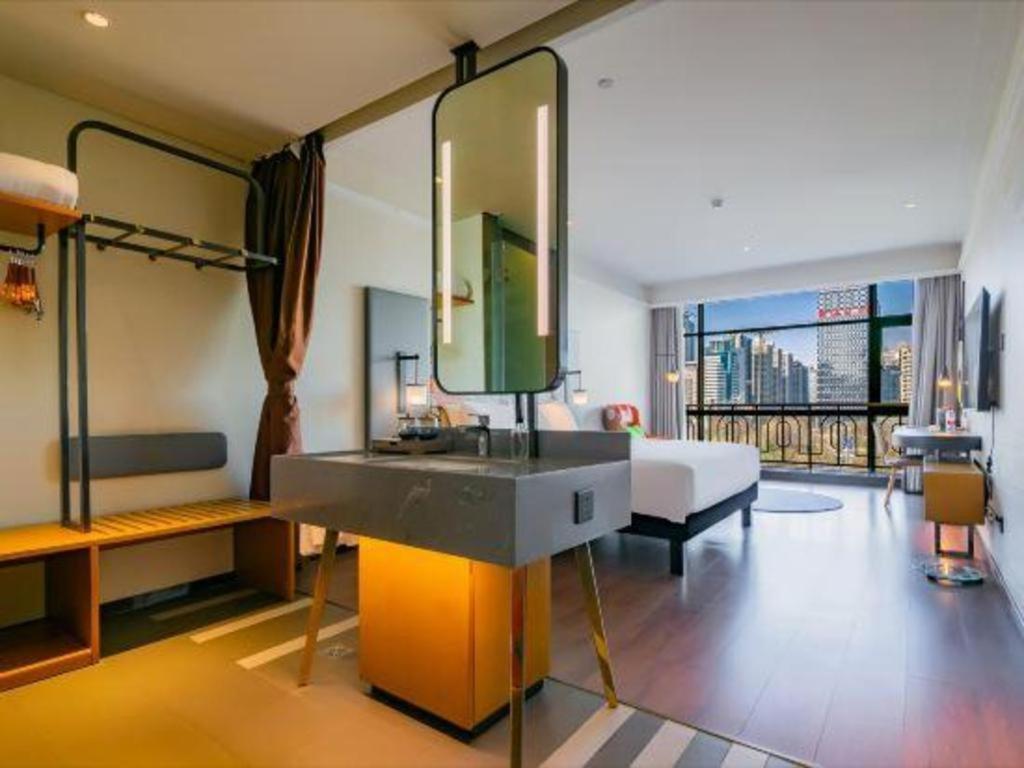 Ibis Xian North Second Ring Weiyang Rd Hotel Luaran gambar