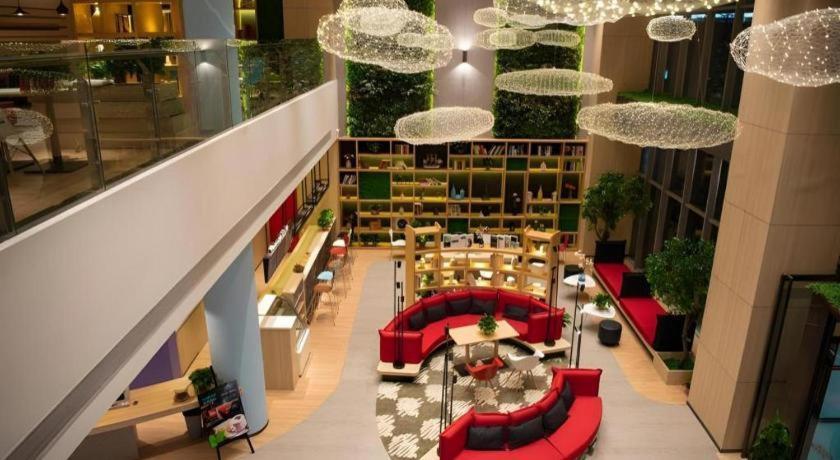 Ibis Xian North Second Ring Weiyang Rd Hotel Luaran gambar