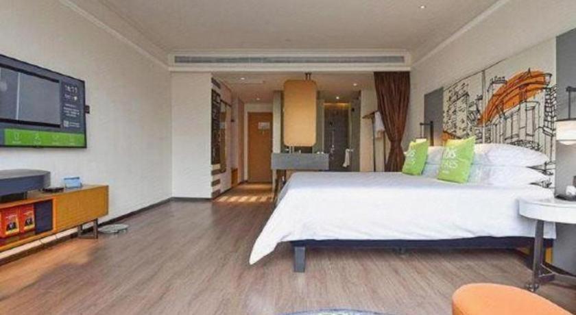 Ibis Xian North Second Ring Weiyang Rd Hotel Luaran gambar
